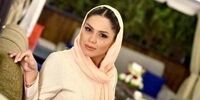 آزاده زارعی بازیگر « آوای باران» کرونا گرفت
