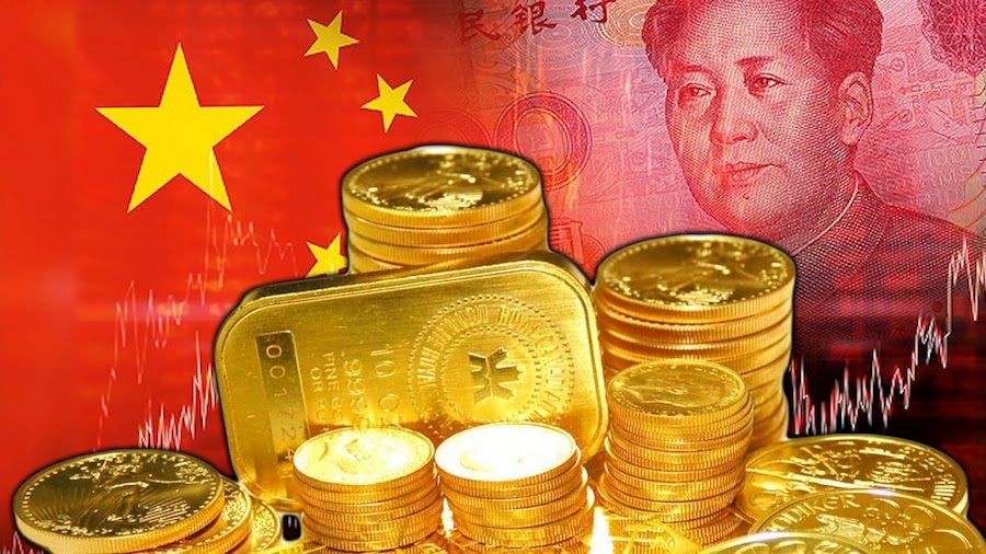 خرید مجدد طلا از سوی چین
