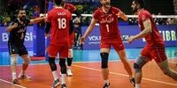 شاهکار والیبال ایران سانسور شد
