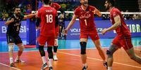 شاهکار والیبال ایران سانسور شد
