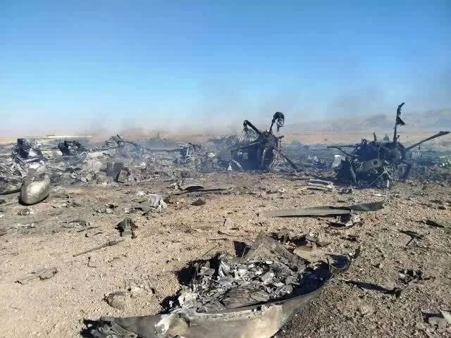 مکان سرنگونی هواگردهای آمریکا و اسرائیل ثبت ملی شد