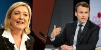 آخرین اخبار از نتایج انتخابات فرانسه
