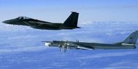 آمریکا ۴ هواپیمای روسی را در نزدیکی آلاسکا رهگیری کرد