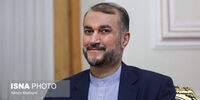 خبر مهم امیرعبداللهیان از تحریم 4 نهاد و 15 مقام غربی تا ساعاتی دیگر