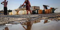 تصاویر| داستان تکراری «آب» در سیستان
