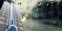 سرمای شدید در راه تهران