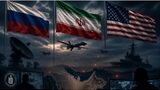 واکنش روسیه به احتمال حمله نظامی آمریکا به ایران پس از انتخابات نوامبر