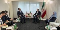  وزرای خارجه ایران و کره جنوبی با هم دیدار کردند

