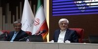 عار‌ف: در مقابل مشکلات کم نمی‌آوریم / شهامت اصلاح را داریم