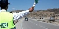 هشدار به این رانندگان / تشدید برخورد در این محورهای مواصلاتی