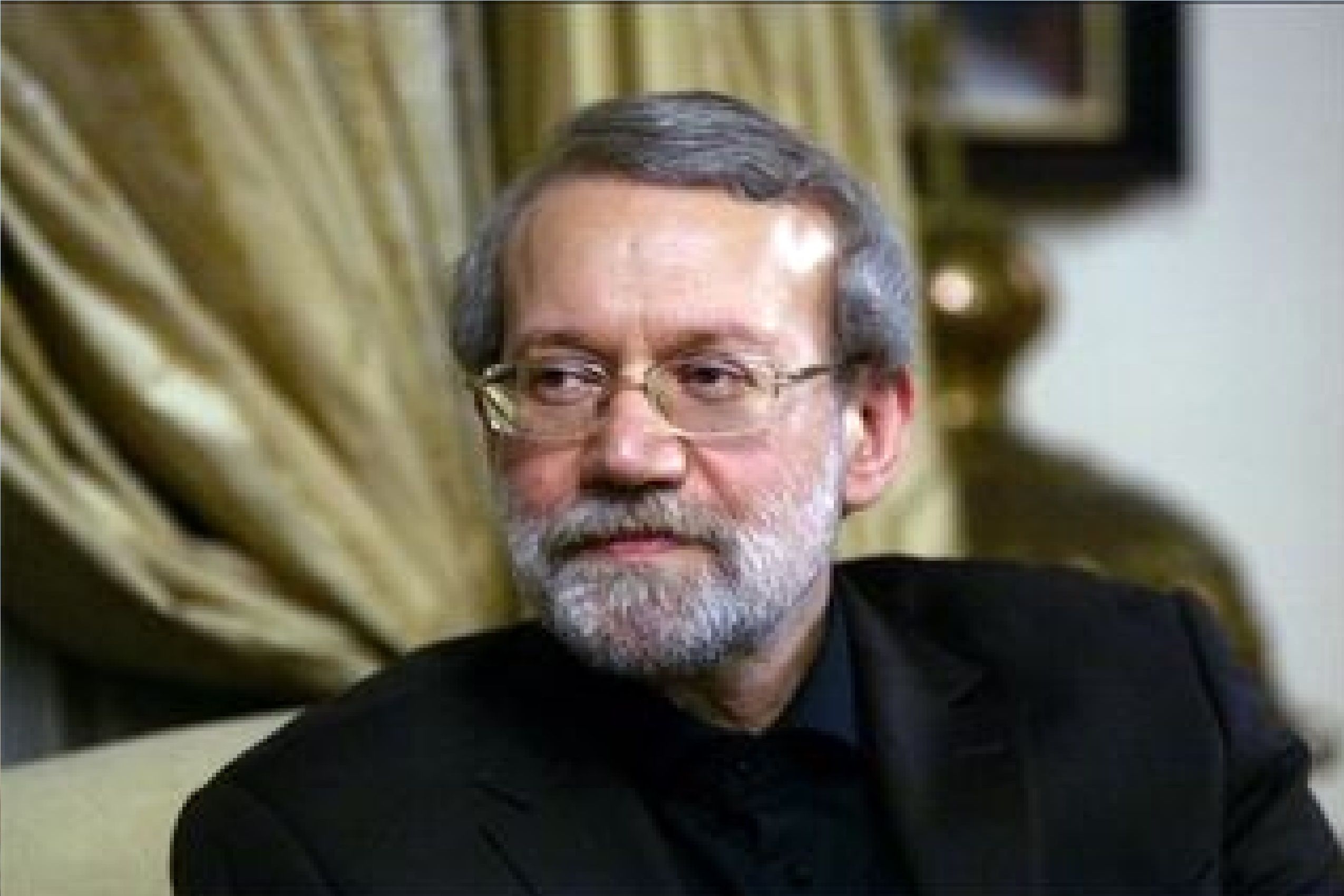 لاریجانی: اقدام اروپا در اسنپ‌بک لج‌بازی با روسیه بود + فیلم