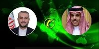 دعوت فوتبالی وزیر خارجه عربستان از امیرعبداللهیان