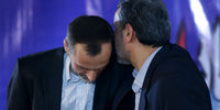 چند سکانس از سرکشی‌های احمدی‌نژاد در مقابل رهبری