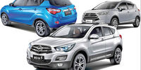 بهترین خودروهای کامپکت ارزان در بازار داخلی + عکس