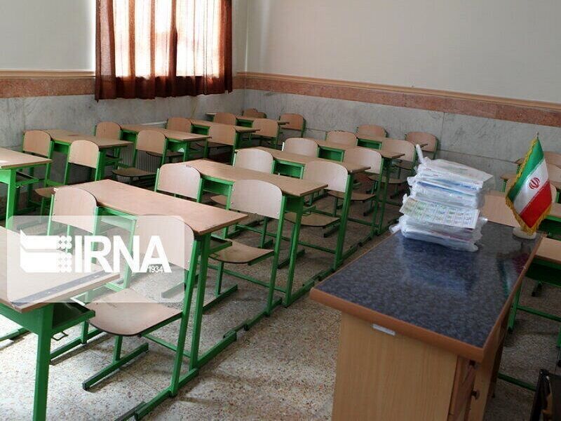 زلزله مدارس خوی را غیرحضوری کرد