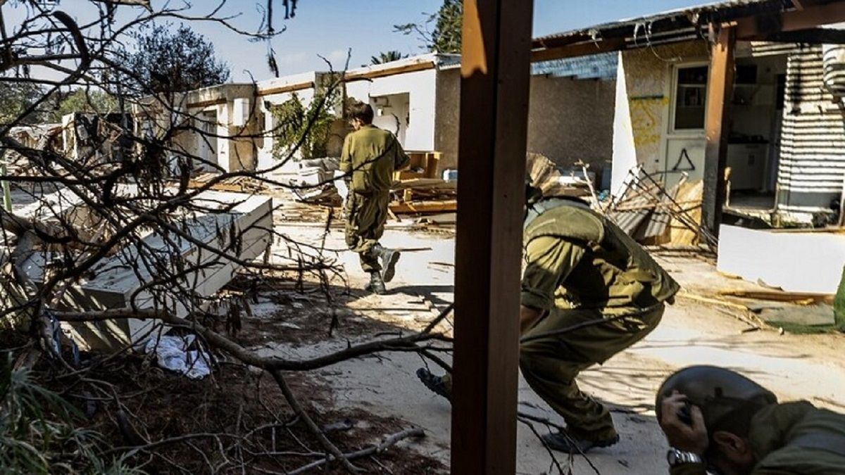 روزنامه گاردین: حماس توانایی بالایی برای عملیات «طوفان الاقصی» دارد
