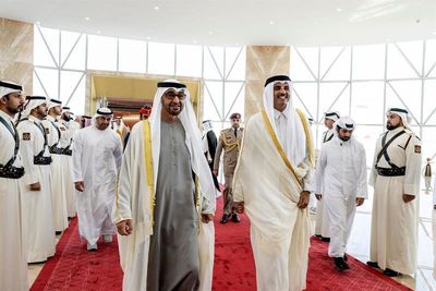 درخواست امارات، عربستان و قطر از ترامپ درباره ایران به روایت بلومبرگ