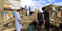 سیل در این ایالت افغانستان چند کشته به جا گذاشت