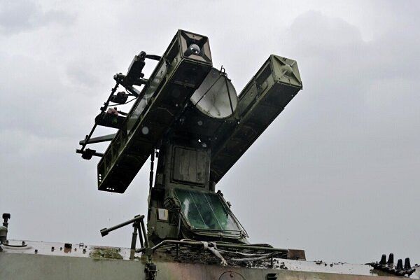 توقف فعالیت‌ها در فرودگاه ونوکووا / روسیه یک پهپاد را سرنگون کرد