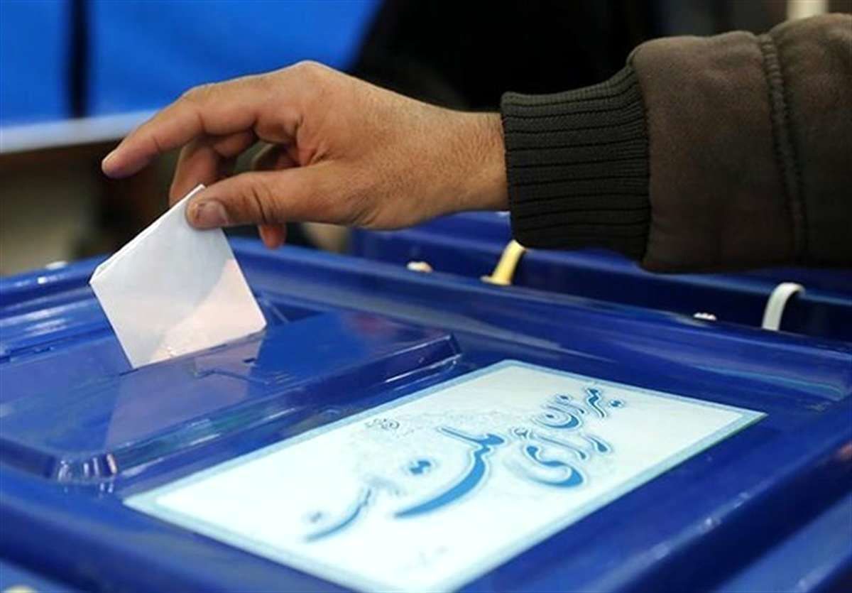 برگزاری انتخابات ریاست جمهوری ایران در 21 ایالت آمریکا