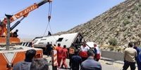 گزارش سخنگوی دولت از عملکرد اورژانس در حادثه اتوبوس فیروزآباد