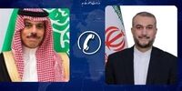 گفت‌وگوی وزرای خارجه ایران و عربستان درباره بازگشایی سفارتخانه های دو کشور