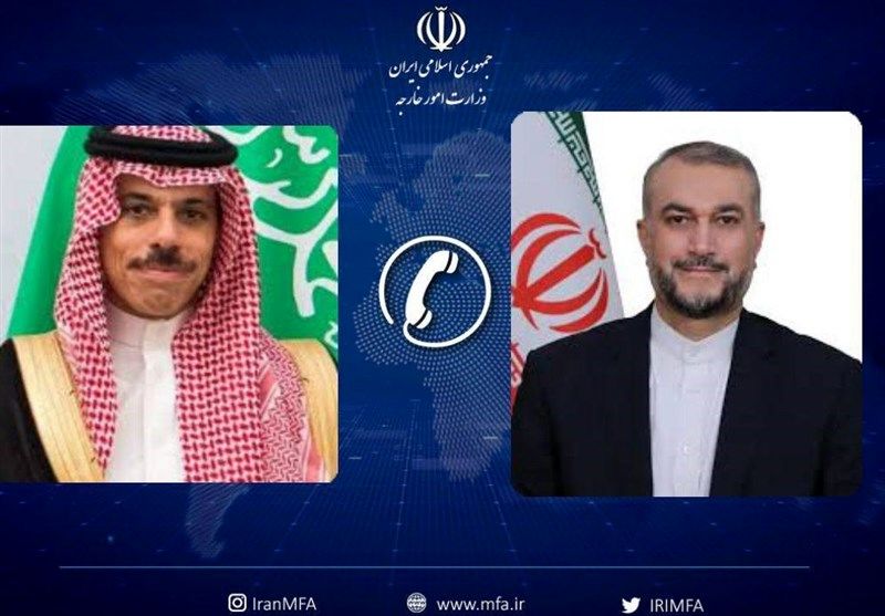 گفت‌وگوی وزرای خارجه ایران و عربستان درباره بازگشایی سفارتخانه های دو کشور