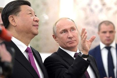 چین و روسیه پس از پاسخ موشکی ایران علیه آمریکا متحد شدند