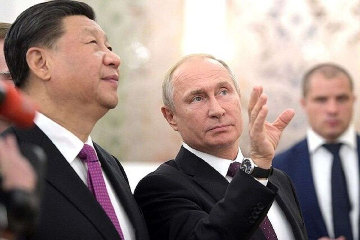 چین و روسیه پس از پاسخ موشکی ایران علیه آمریکا متحد شدند