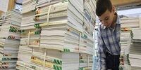 مهلت ثبت سفارش کتاب درسی تمدید شد