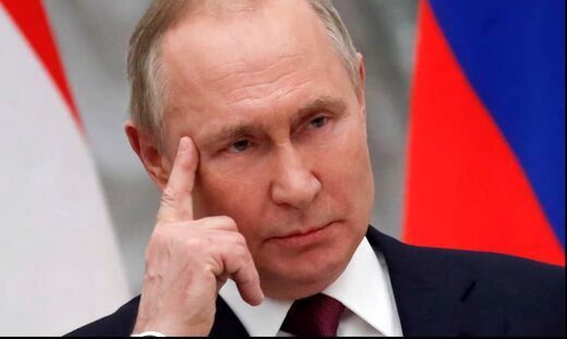 واکنش پوتین به تحریم های آمریکا/ اعلان جنگ به روسیه است
