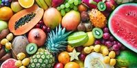 با این میوه‌ها سلامت مغز خود را تضمین کنید

