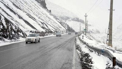 هشدار هواشناسی برای مسافران/بارش باران در این 4 استان