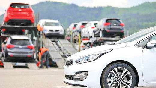 موافقت وزیر صمت با آزادسازی واردات خودرو 
