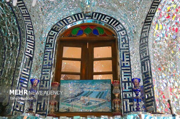 تکیه «بیگلربیگی»