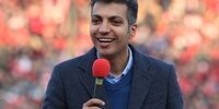گزارشگری بازی پرسپولیس- السد را از فردوسی پور گرفتند ! / حذف مجری 90 از صدا و سیما؟