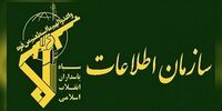 ضربه سپاه پاسداران به منافقین /عامل پخش صوت هنجارشکنانه علیه نظام دستگیری شد