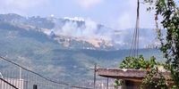 حمله رژیم صهیونیستی به لبنان با بمب‌های فسفری