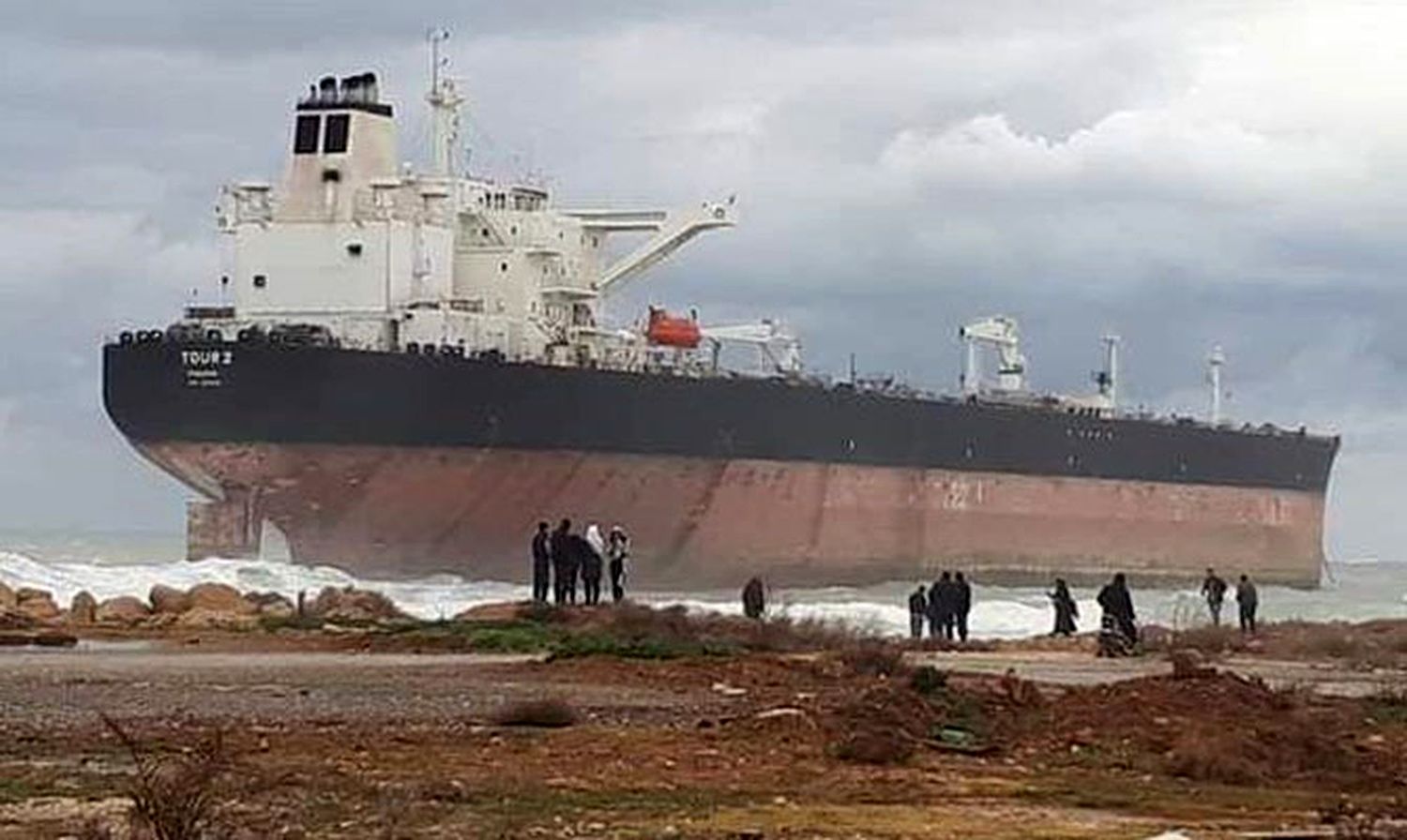 تعطل کشتی های ایرانی در لنگرگاه بندر امام