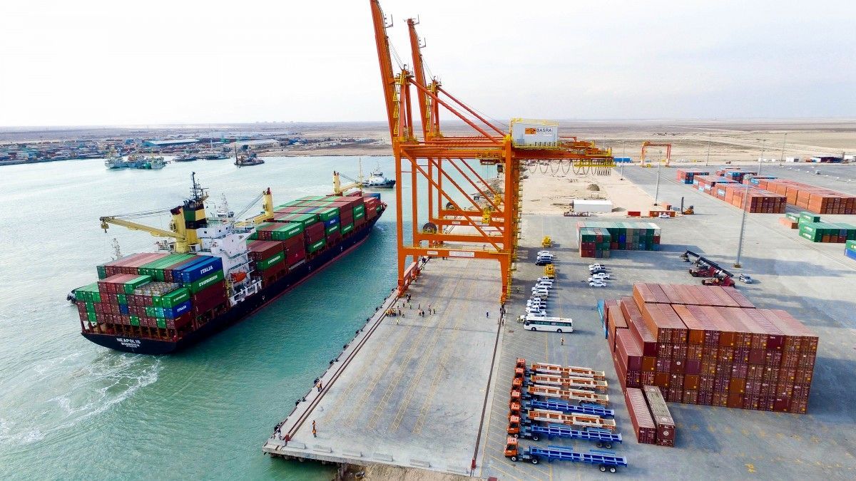  رشد 55 درصدی خالص صادرات کالاها و خدمات ایران در یک سال + نمودار
