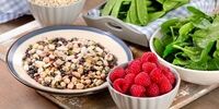 معجزه ترکیب این مواد غذایی برای بدن