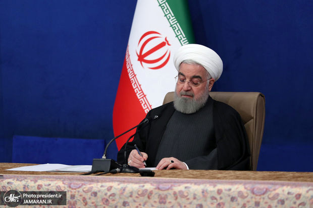واکنش روحانی به درگذشت وزیر هاشمی رفسنجانی
