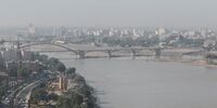 چتر آلودگی بر سر خوزستان/ وضعیت قرمز در 4 شهر اعلام شد