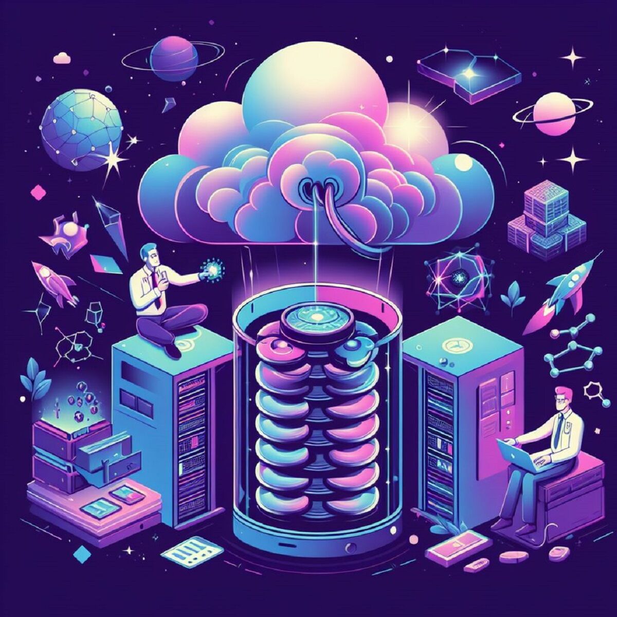 High Performance Computing چیست ؟ کاربرد HPC