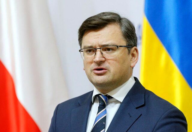 قدردانی وزیرخارجه اوکراین از ایران/تهران مخالف جنگ در اوکراین است