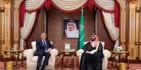 ۱۰۰ دقیقه گفتگوی «علنی و صریح» بلینکن با ولیعهد عربستان + جزئیات