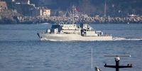 ترکیه از ورود کشتی‌های جنگی به دریای سیاه جلوگیری کرد