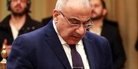 نخست‌ وزیر سابق عراق: با دیدن عکس انگشتر سردار سلیمانی متوجه شدم که او هدف حمله آمریکایی‌ ها بوده است
