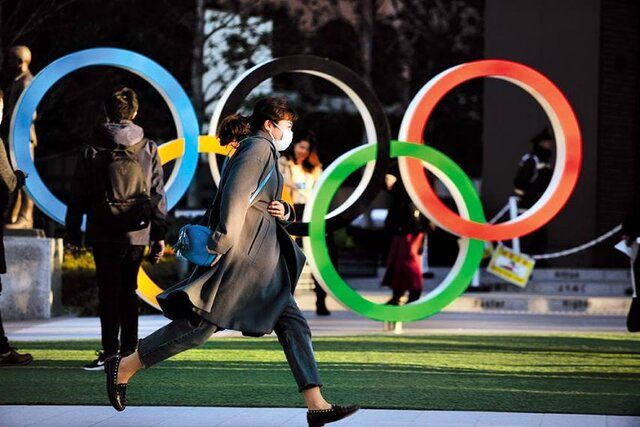 انتقاد ناهید کیانی از سیاست‌زدگی المپیک+عکس