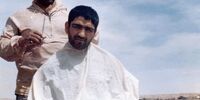 رزمنده‌ای که شلوار لی می‌پوشید و موی فر داشت + عکس